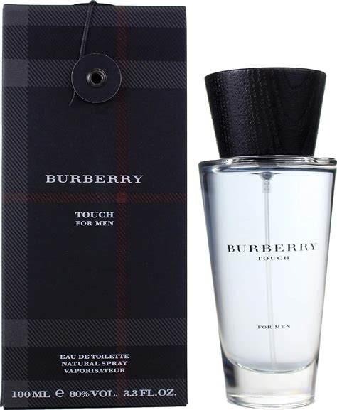 burberry touch 男士香氛 100ml